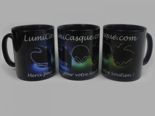 Mug LumiCasque