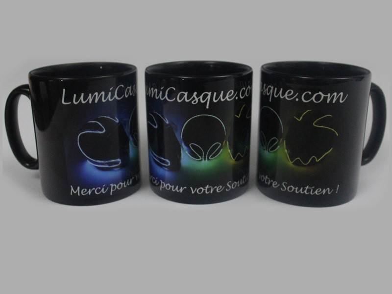 Mug LumiCasque