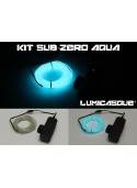 Kit LumiCasque Sub-Zéro - Fil lumineux de 4,5m