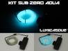 Kit LumiCasque Sub-Zéro - Fil lumineux de 4,5m